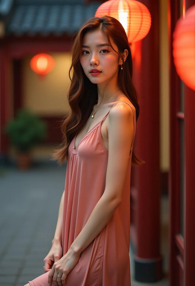 素妍夜话剧照